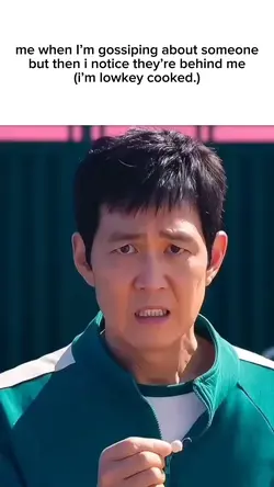 squid game meme