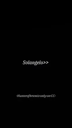 Solangelo <3