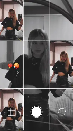 Grade De Fotos