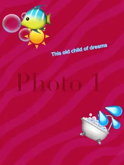 Nostalgia Edit 🐠🫧