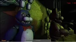 Bonnie template