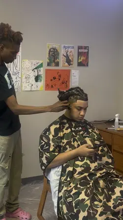 HAIRCUT 