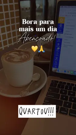 Quarta abençoada 🎯