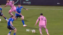 intermiami Messi