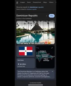Dominican Republic😻