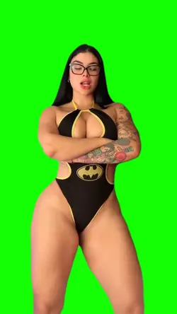 Hot Girl 