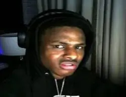 Bronny James meme