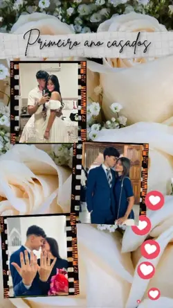 Primeiro ano casados