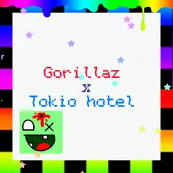 Gorillaz Tokio hotel