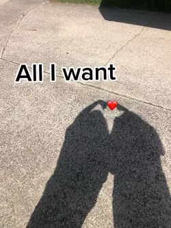 ‘All I want’ edit❤️‍🩹