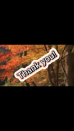 Thank you!
