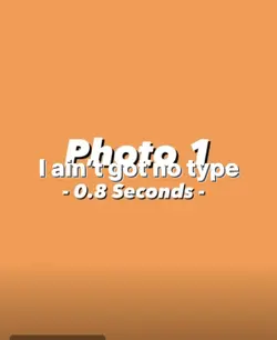 No type 
