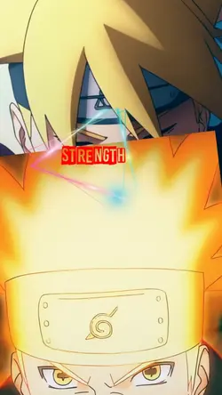Boruto vs Naruto 