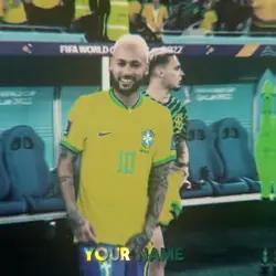 Neymar free edit