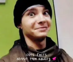Facts about Tom! 💞