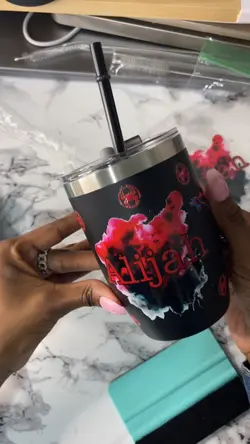 Tumbler Templat