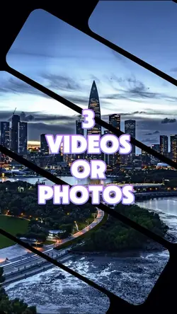 3 videos vlog