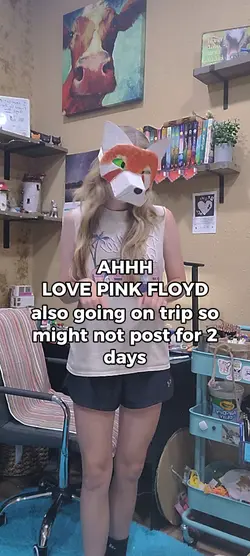 I love pink Floyd sm