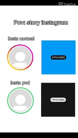 STORY INSTAGRAM 