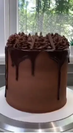 Chocolate fixes all