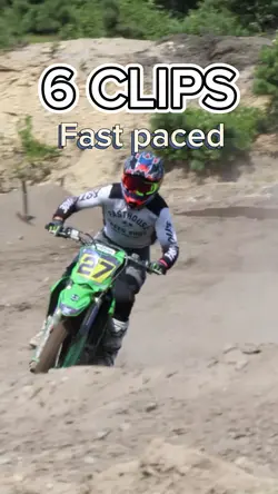 6 Clip Action Shots