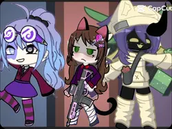 ghost busters collab