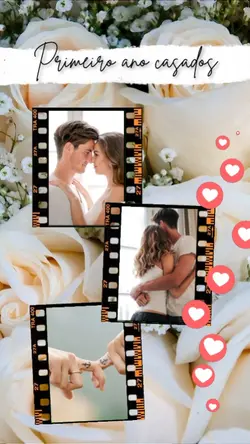 1 ano casados