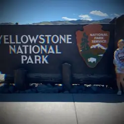 Yellowstone trip