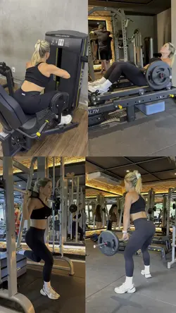 Montagem treino