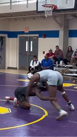 Wrestling edit