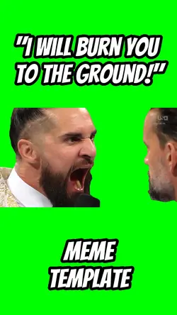 Seth vs CM Punk