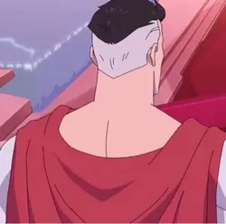 Invincible is Shane