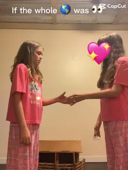 bestie handshake 