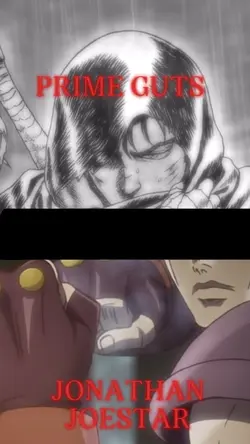 Guts VS Jonathan