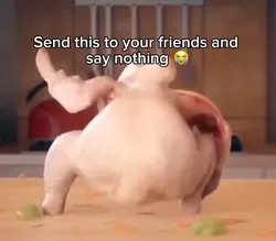 Turkey dance