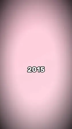 2015 X 2025