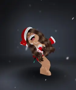 Here comes Santa!! ♥️