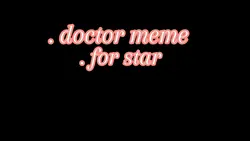 doctor meme