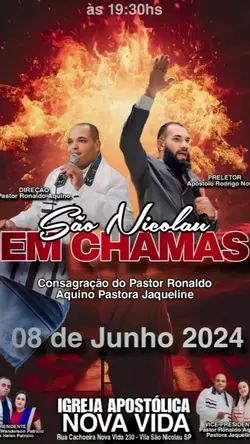 em Chamas