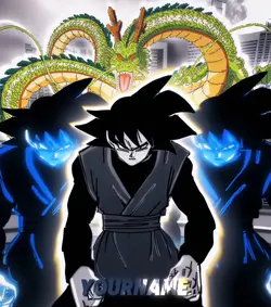 Goku free edit 😍😍😍😍