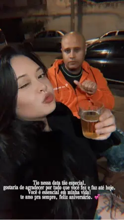 Feliz aniversário