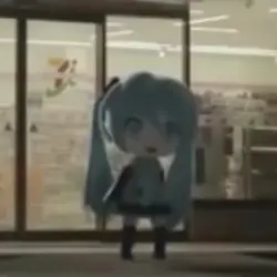 Miku concert 😻
