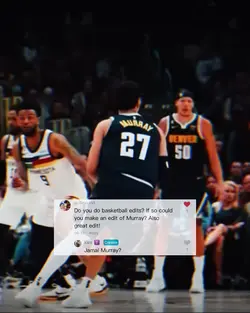 Jamal Murray edit 🔥