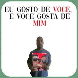 eu gosto de vc... 