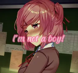 Seu likes a boy
