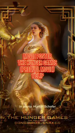 Hunger Games prequel