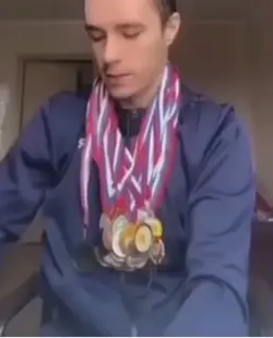 Trophy meme