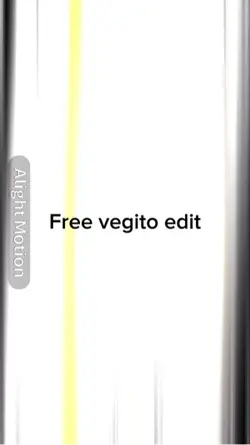 Vegito edit