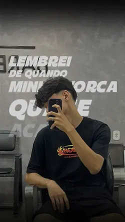 E no caminho