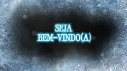 SEJA BEM VINDO